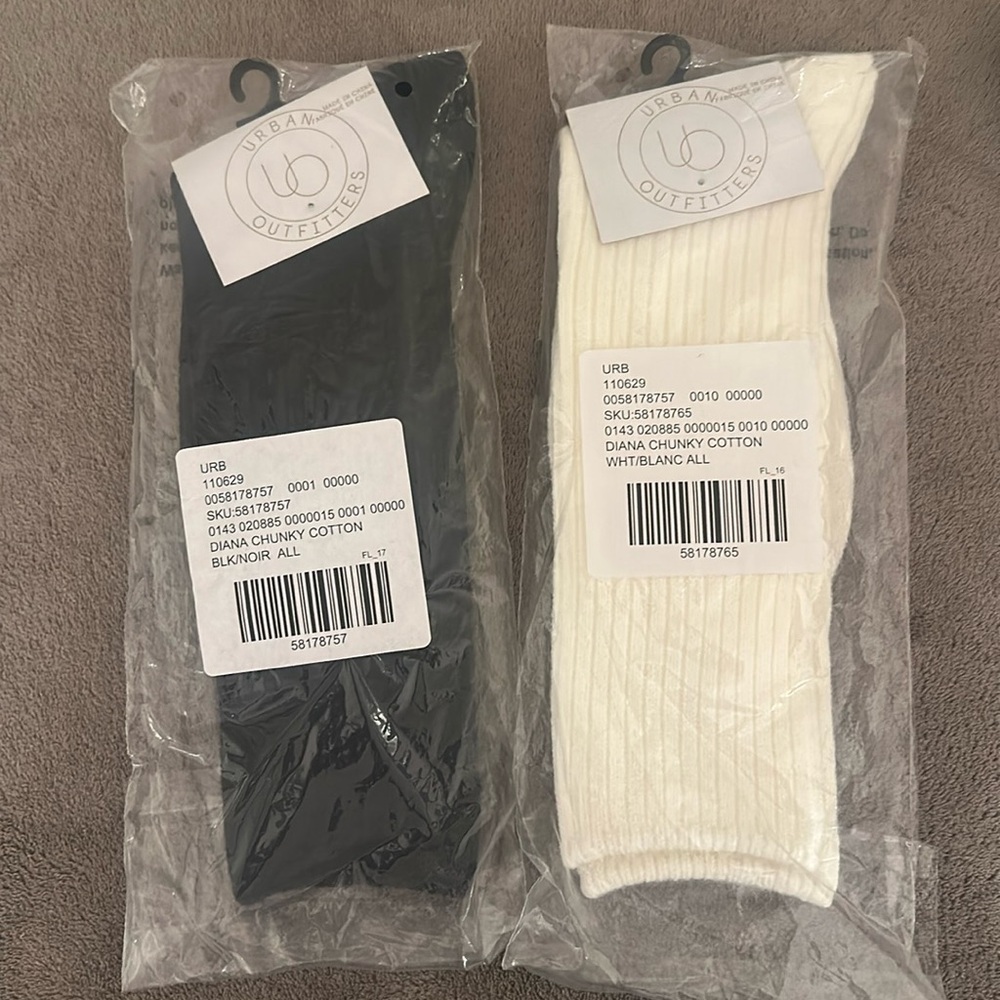 Urban outfitters socks